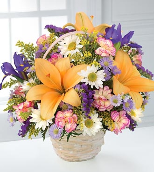 The Natural Wonders & Trade; Bouquet