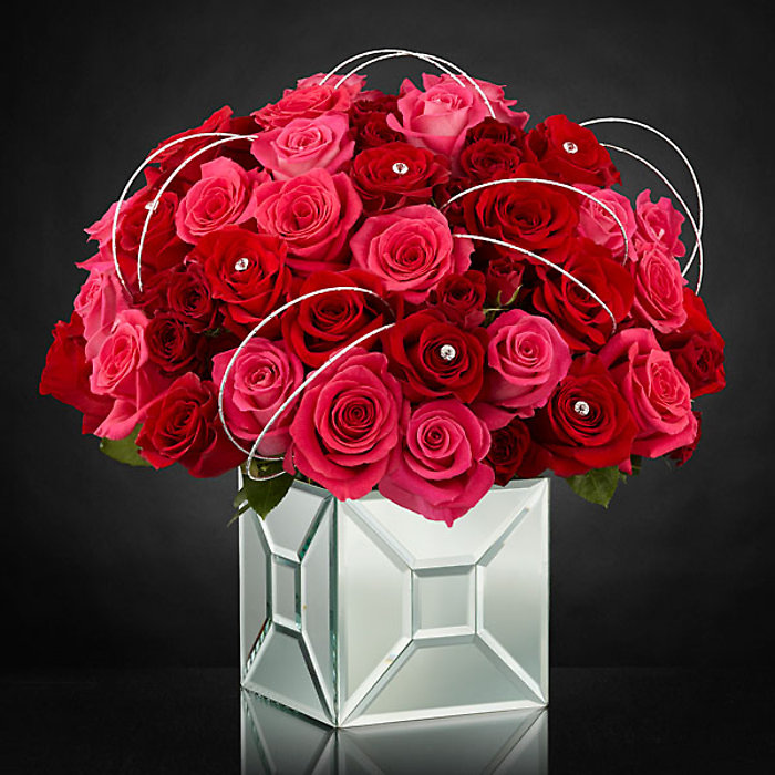 The Blushing Extravagance &Trade; Luxury Bouquet by Kalla&trade;